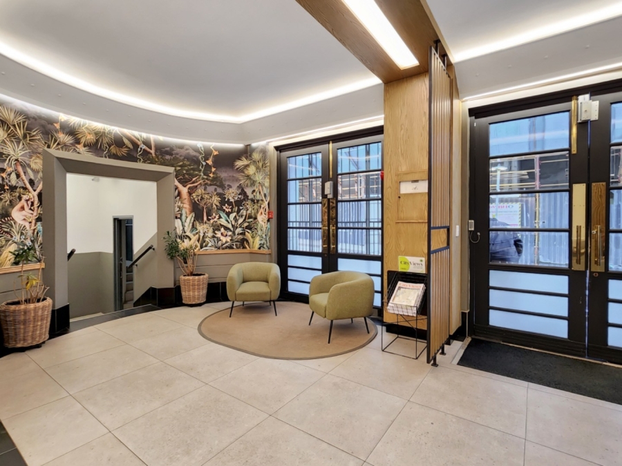 1 Bedroom Property for Sale in Cape Town City Centre Western Cape